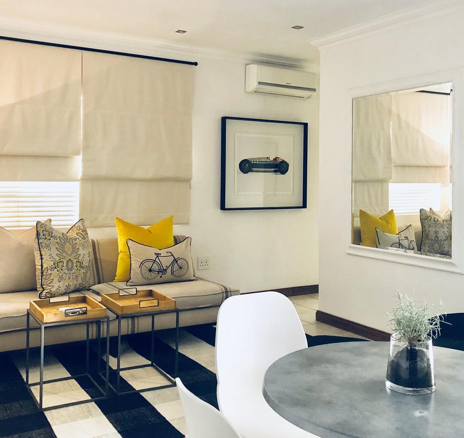 Bella B'S Bed & Breakfast Johannesburg Luaran gambar