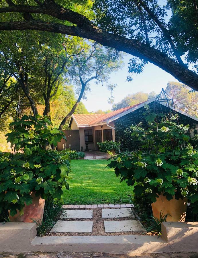 Bella B'S Bed & Breakfast Johannesburg Luaran gambar