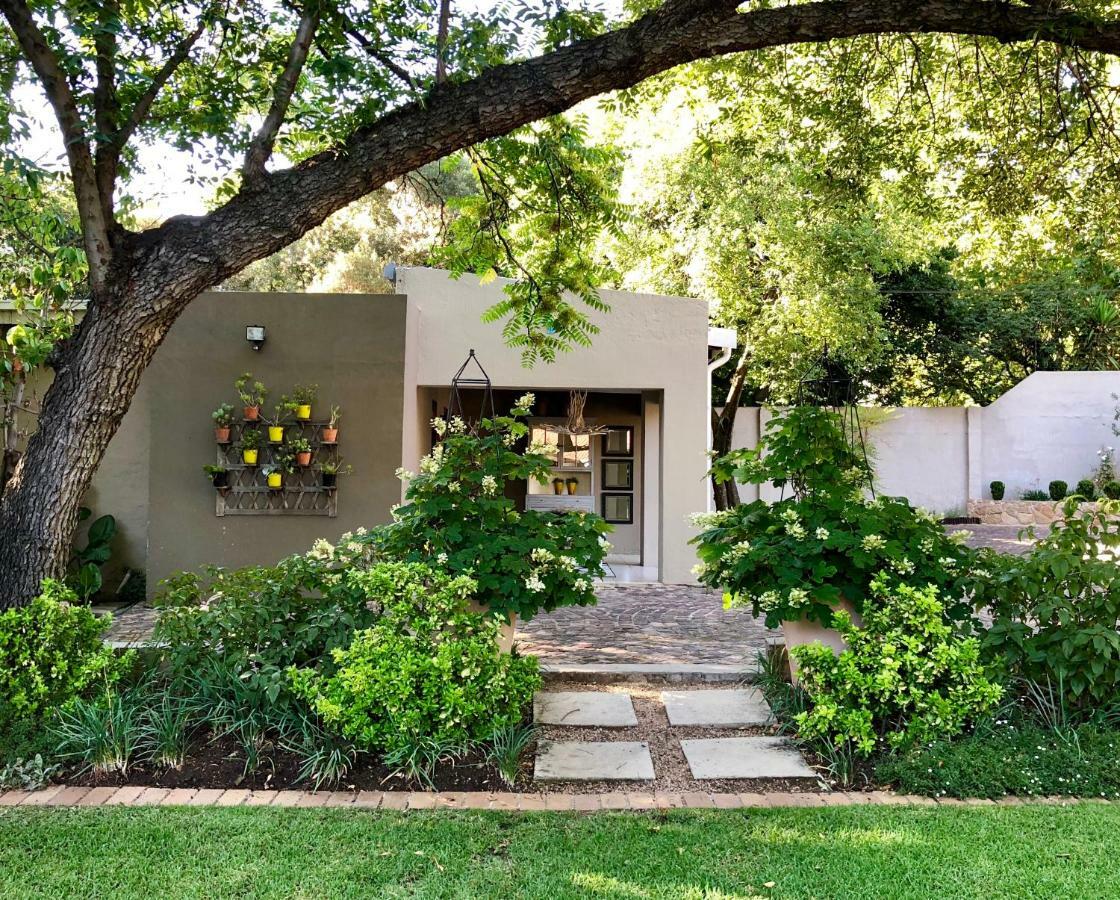Bella B'S Bed & Breakfast Johannesburg Luaran gambar