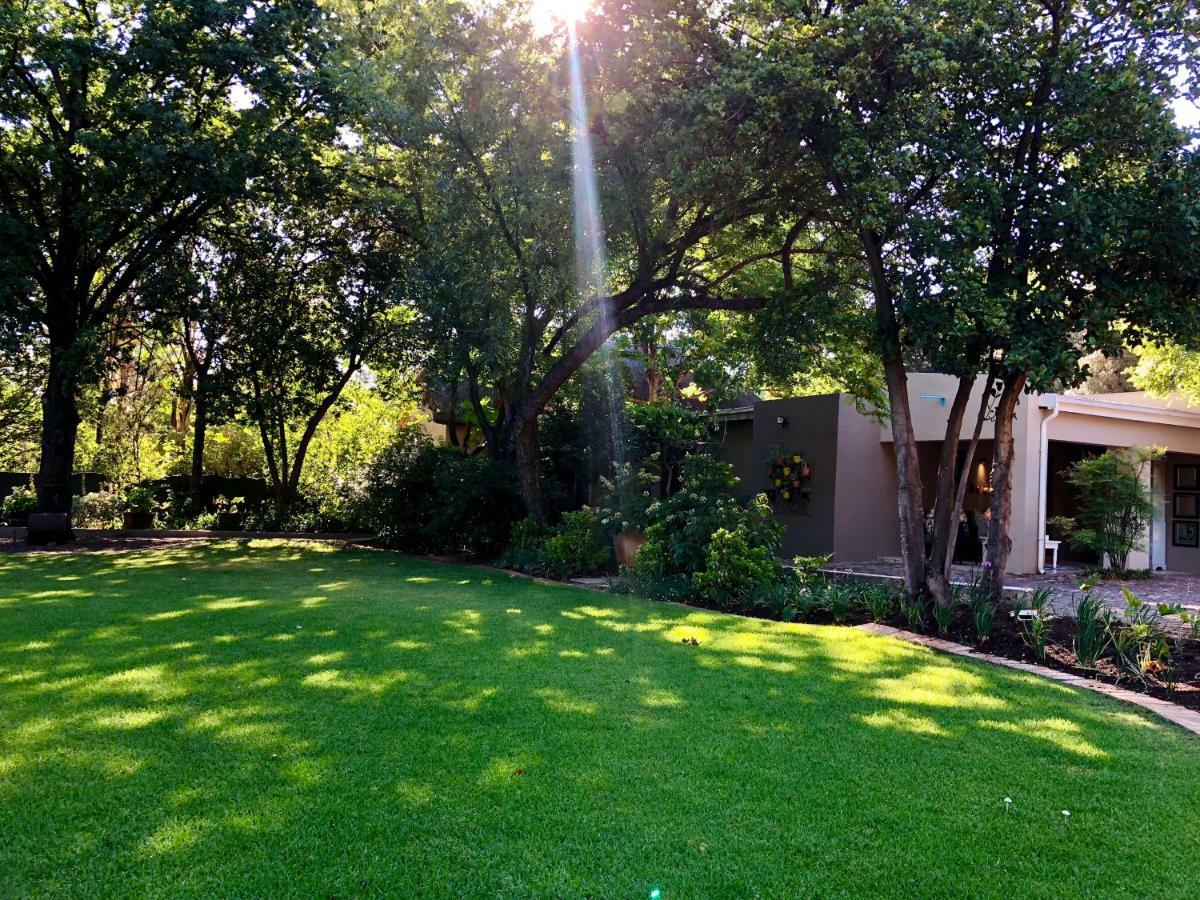 Bella B'S Bed & Breakfast Johannesburg Luaran gambar
