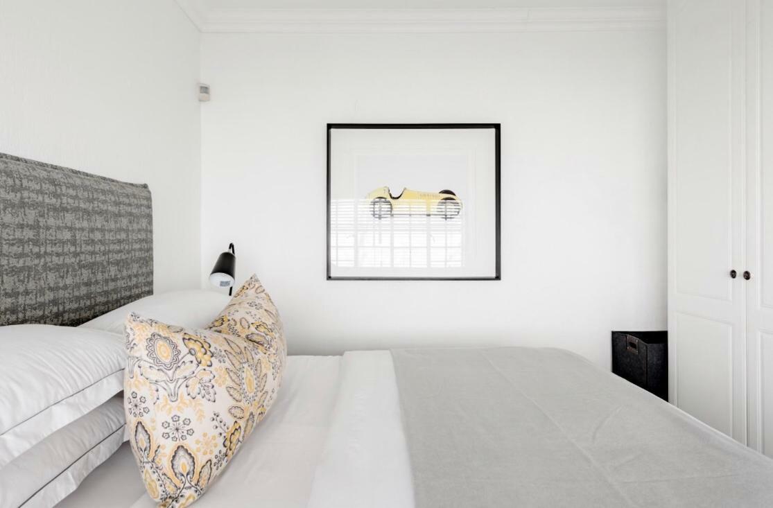 Bella B'S Bed & Breakfast Johannesburg Luaran gambar